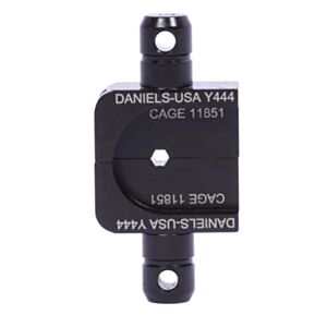 DMC Y444 0.112" Hexagonal Crimp Y Die Set