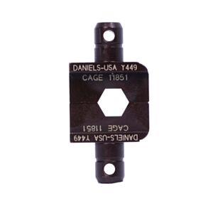 DMC Y449 0.34" Hexagonal Crimp Y Die Set
