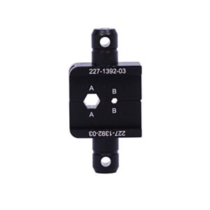 DMC Y488S 0.204" - 0.072" Hexagonal Crimp Y Die Set - Amphenol 227-1392-03