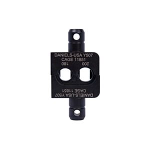 DMC Y507 0.308" - 0.278" Circle Crimp Y Die Set - MS25312-4