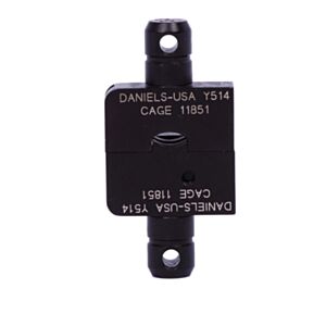 DMC Y514 0.1" Crescent Crimp Y Die Set