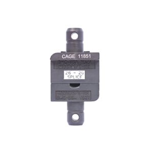 DMC Y527 0.07" Crescent Crimp Y Die Set - M22520/5-101