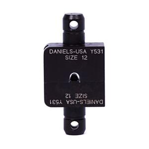 DMC Y531 0.057" Indent Crimp Y Die Set