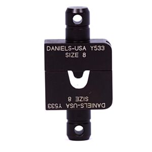 DMC Y533 0.127" Indent Crimp Y Die Set