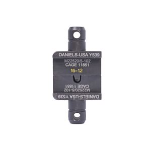 DMC Y539 Splice Crimp Y Die Set - M22520/5-102