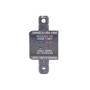 DMC Y540 Splice Crimp Y Die Set - M22520/5-103