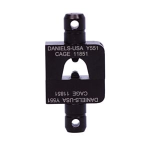 DMC Y551 0.153" Indent Crimp Y Die Set