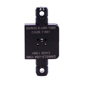 DMC Y560 0.029" B Crimp Y Die Set - ITT Cannon CCT-CKM1