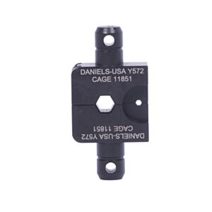 DMC Y572 0.213" - 0.069" Hexagonal Crimp Y Die Set - Kings KTH2061