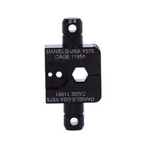 DMC Y575 0.255" - 0.1" Hexagonal Crimp Y Die Set - KINGS KTH1061, Kings KTH2062