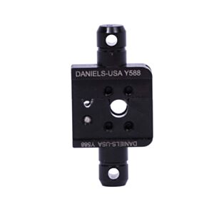 DMC Y588 0.196" - 0.219" Circle Crimp Y Die Set - TE 220045-2