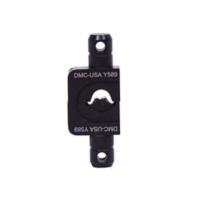DMC Y589 0.129" Indent Crimp Y Die Set - TE 69339