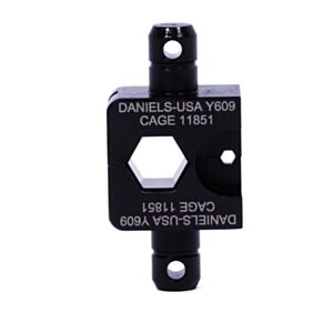 DMC Y609 0.384" - 0.424" Hexagonal Crimp Y Die Set - Kings KTH1078