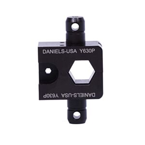 DMC Y630P 0.429" - 0.469" Hexagonal Crimp Y Die Set - Kings KTH1079 & KTH2079