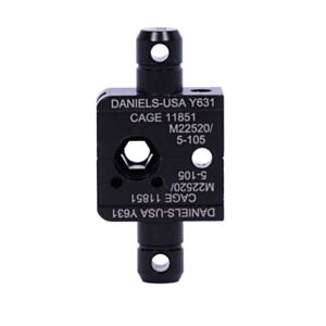 DMC Y631 0.218" Hexagonal Crimp Y Die Set - M22520/5-105