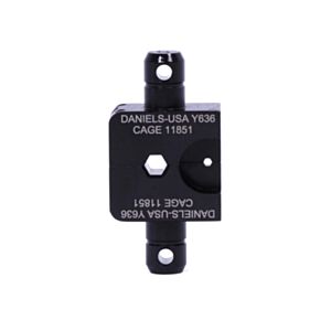 DMC Y636 0.178" - 0.068" Hexagonal Crimp Y Die Set - Kings KTH2128