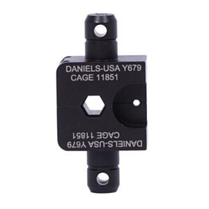 DMC Y679 0.213" - 0.068" Hexagonal Crimp Y Die Set - Kings KTH2161