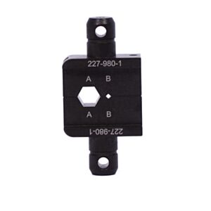 DMC Y685 0.255" - 0.049" Hexagonal Crimp Y Die Set - Amphenol 227-980-1