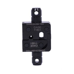 DMC Y692 0.239" - 0.049" Circle Crimp Y Die Set - M22520/5-104