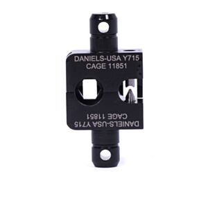 DMC Y715 0.26" - 0.045" Hexagonal Crimp Y Die Set