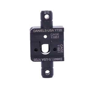 DMC Y720 0.31" Crescent Crimp Y Die Set - TE 45239-2