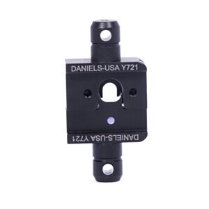 DMC Y721 0.288" Crescent Crimp Y Die Set - TE 45238-2