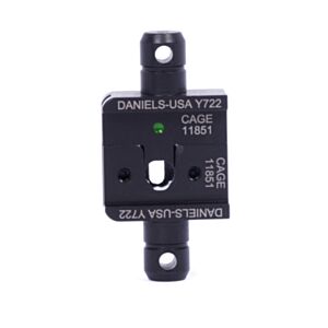 DMC Y722 0.237" Crescent Crimp Y Die Set - TE 45066-3