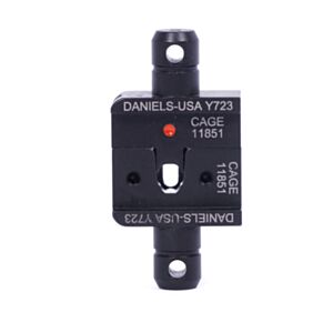 DMC Y723 0.222" Crescent Crimp Y Die Set - TE 45065-3