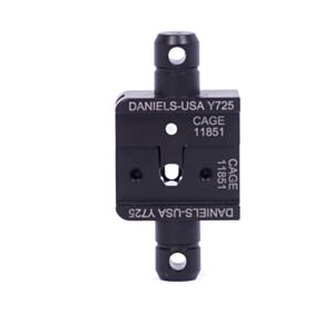 DMC Y725 0.177" Crescent Crimp Y Die Set - TE 45063-3