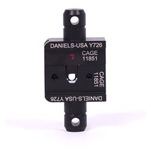 DMC Y726 0.152" Crescent Crimp Y Die Set - TE 45062-3