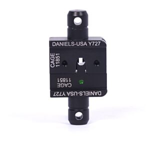 DMC Y727 0.125" Crescent Crimp Y Die Set - TE 45061-3