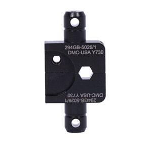DMC Y730 0.212" - 0.118" Hexagonal Crimp Y Die Set - TE 294GB-5026/1