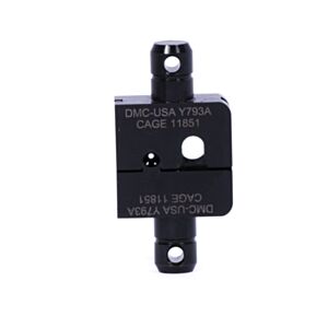 DMC Y793A 0.239" - 0.043" Circle Crimp Y Die Set