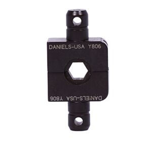DMC Y806 0.287" Hexagonal Crimp Y Die Set
