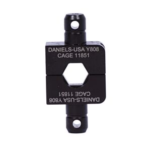 DMC Y808 0.374" Hexagonal Crimp Y Die Set