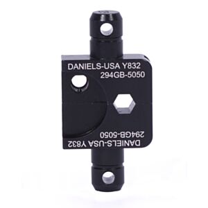 DMC Y832 0.217" - 0.1545" Hexagonal Crimp Y Die Set