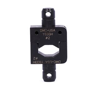 DMC Y833H 0.312" Crescent Crimp Y Die Set