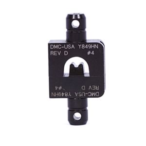 DMC Y849HN 0.131" Hexagonal Crimp Y Die Set