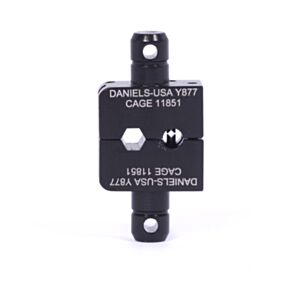 DMC Y877 0.205" - 0.044" Hexagonal Crimp Y Die Set