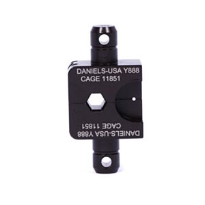 DMC Y888 0.213" - 0.042" Hexagonal Crimp Y Die Set - Kings KTH2207