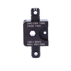 DMC Y889 0.213" - 0.1" Hexagonal Crimp Y Die Set - Kings KTH2211