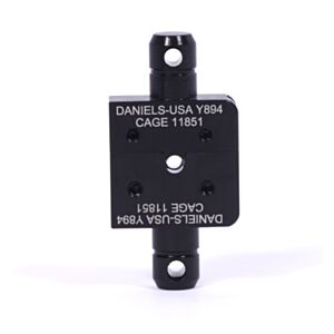 DMC Y894 0.136" Circle Crimp Y Die Set - ITT Cannon 304-0445-000