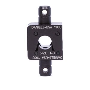 DMC Y903 0.355" Hexagonal Crimp Y Die Set - TE 543424-5