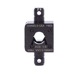 DMC Y905 0.338" Hexagonal Crimp Y Die Set - TE 543424-6