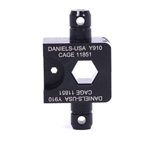 DMC Y910 0.384" - 0.1" Hexagonal Crimp Y Die Set - Kings KTH2213