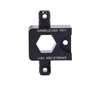DMC Y911 0.552" - 0.144" Hexagonal Crimp Y Die Set - Kings KTH2229