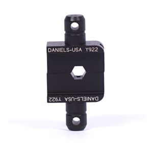 DMC Y922 0.232" Hexagonal Crimp Y Die Set - Molex 8657-5001/2