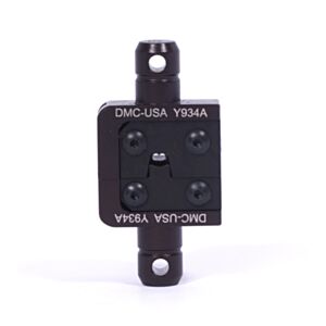 DMC Y934A 0.061" - 0.118" B Crimp Y Die Set - TE 52561