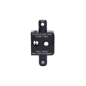 DMC Y940 0.178" - 0.343" Hexagonal Crimp Y Die Set - Kings KTH2175