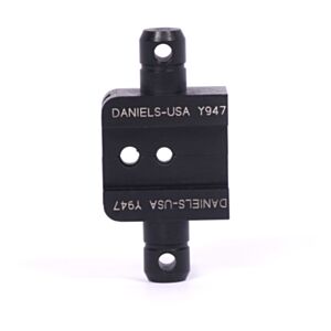 DMC Y947 0.146" - 0.122" Circle Crimp Y Die Set